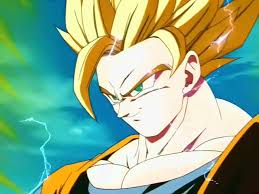 Goku forms